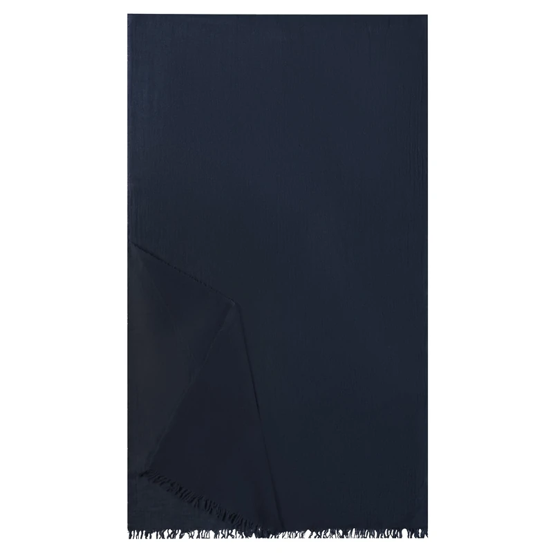 Roeckl Basic Wool Women's Scarf, Classic Navy, Standard 60 x 200 cm, Classic navy, One Size