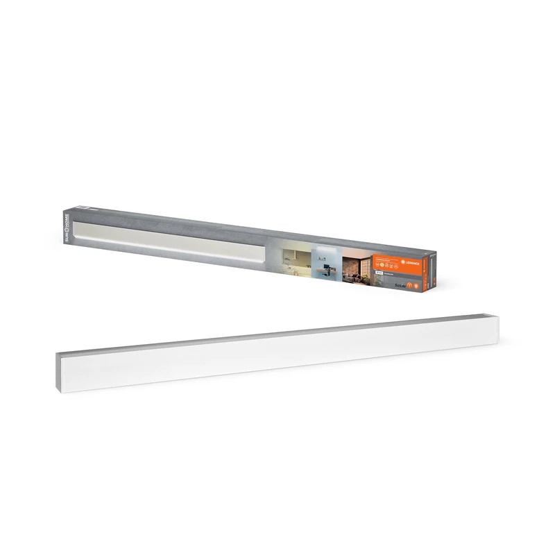 LEDVANCE Sun Home Workspace Ceiling Tw Ceiling Light, White, Tunable White Light (2200K to 5000K), Long Life, Dimmable, Automatically Adapts Light to Biorhythm, Ip20