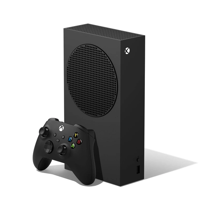Microsoft Xbox Series S 1TB Console - Black (EU) (Xbox Series S)