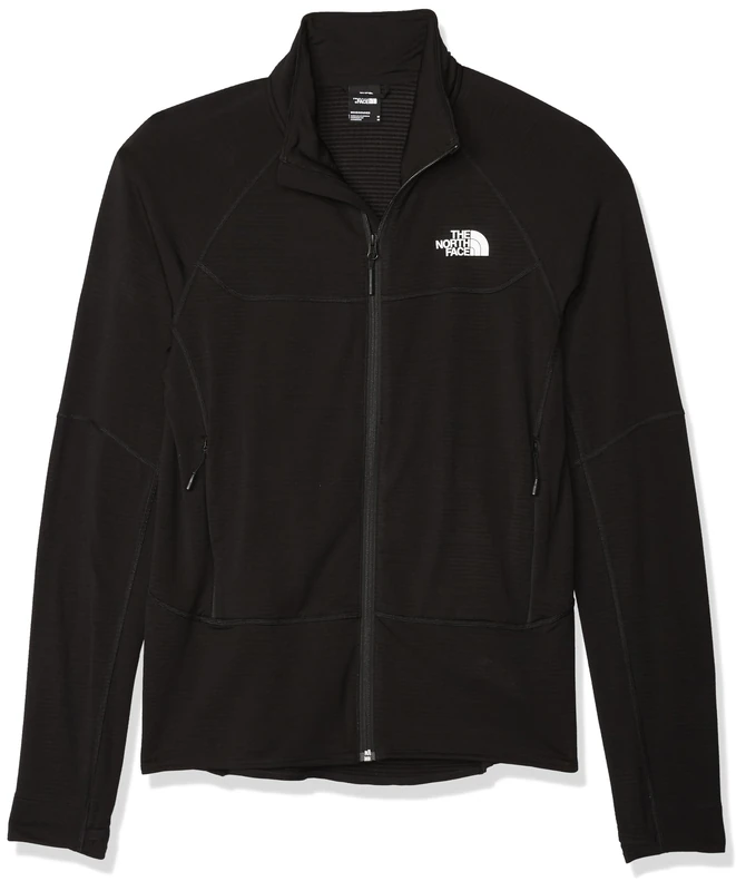 THE NORTH FACE Bolt Polartec Jacket Tnf Black L