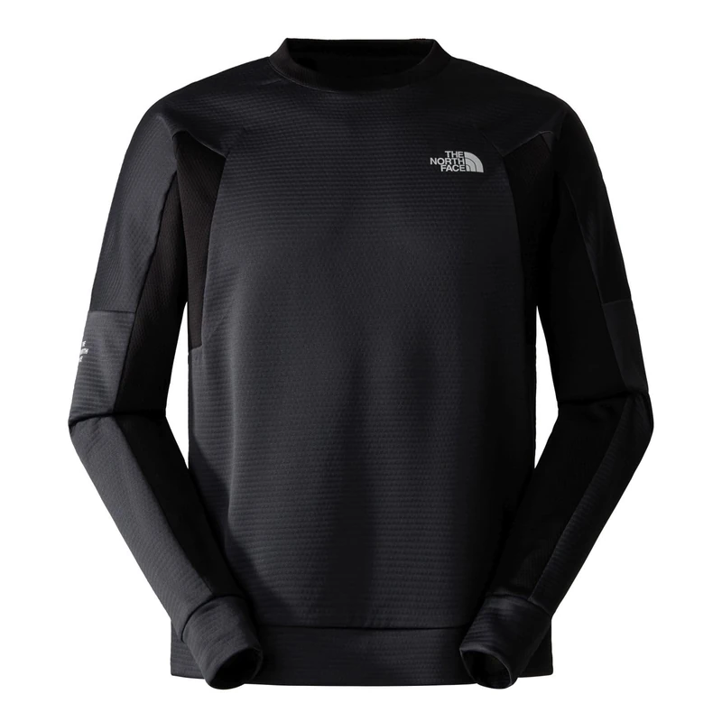 THE NORTH FACE Sweatshirt-NF0A857D Sweatshirt Shady Blue/Summit Navy XXL
