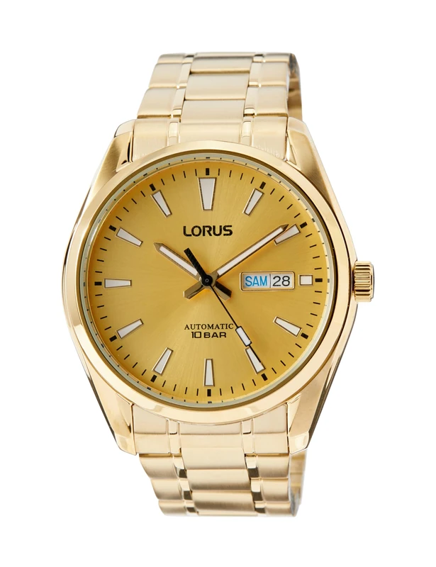 Lorus Automatic Watch RL456BX9, Gold