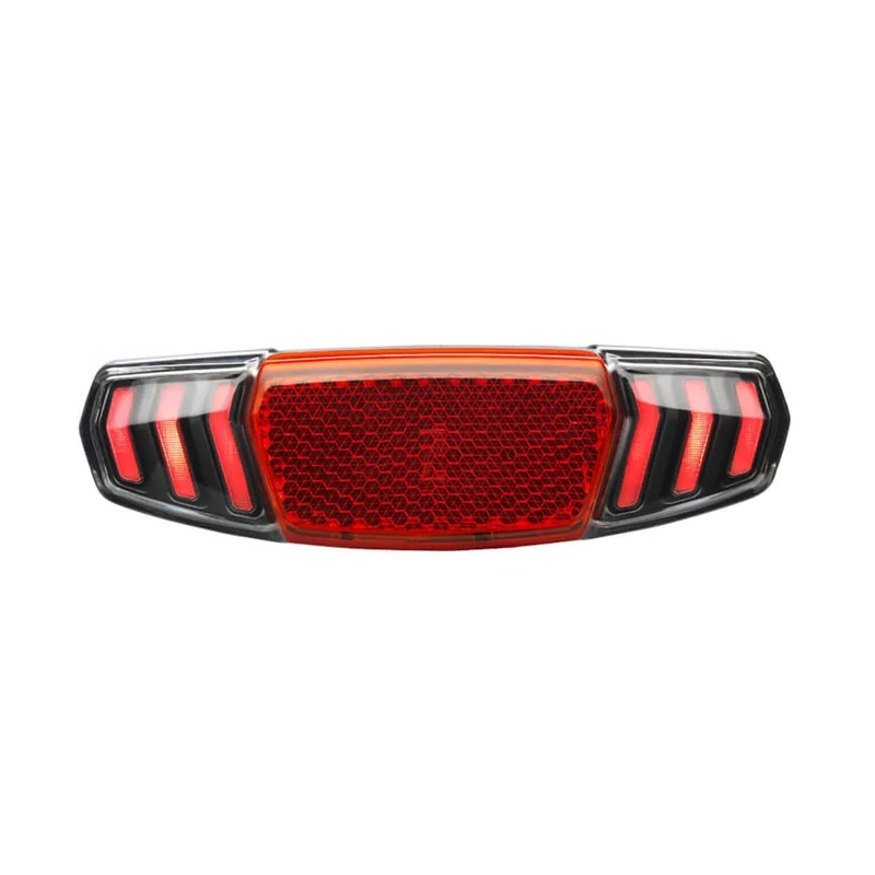 busch+müller Busch + Müller Dart E Brex Rear Light Red