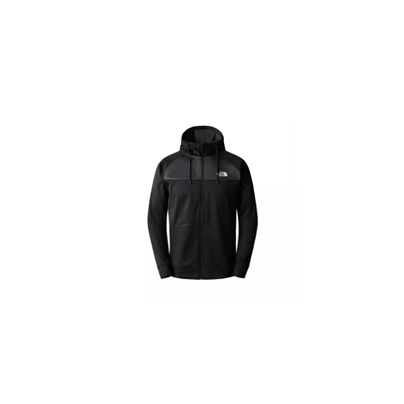 THE NORTH FACE Reaxion Jacket TNF Black/Asphalt Grey XS - Image 1