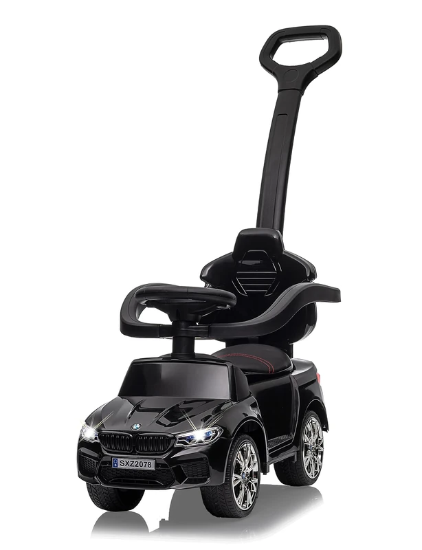 JAMARA 464002 Ride-On Black