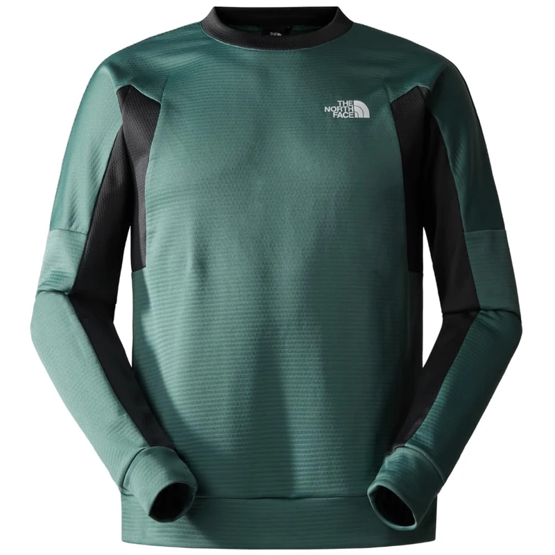 THE NORTH FACE Sweatshirt-NF0A857D Sweatshirt Shady Blue/Summit Navy S