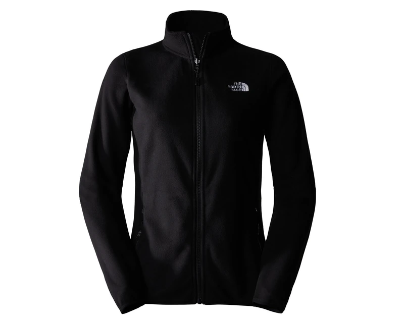 The North Face Glacier Sweatshirt Tnf Black 22