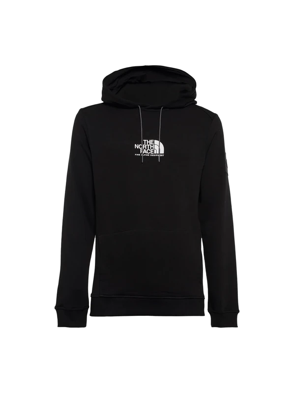 THE NORTH FACE Fine Alpine Hooded Sweatshirt Tnf Black XL