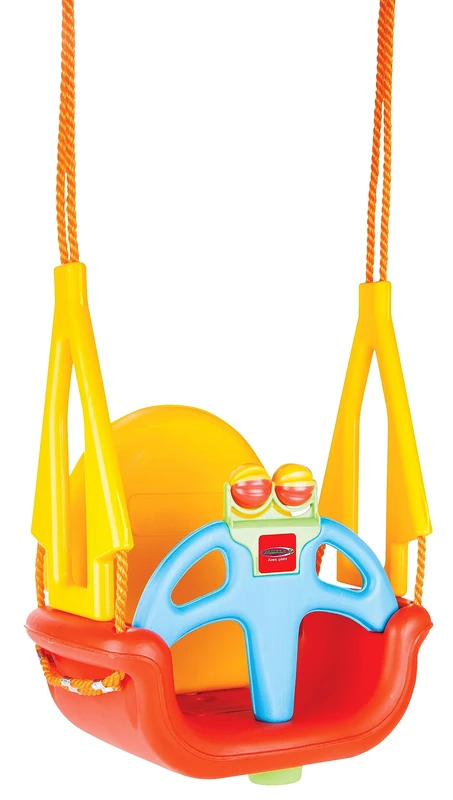 JAMARA 467100 Children's Swing Yellow