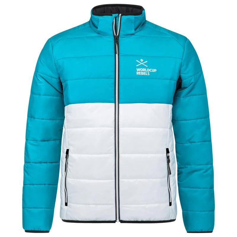 HEAD Race Kinetic Men's Jacket, blue/white, XXL - Image 1