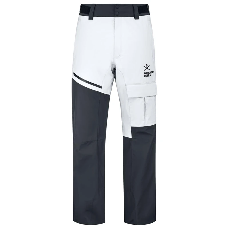 HEAD RACE NOVA Pants Men-Black or White-XXL