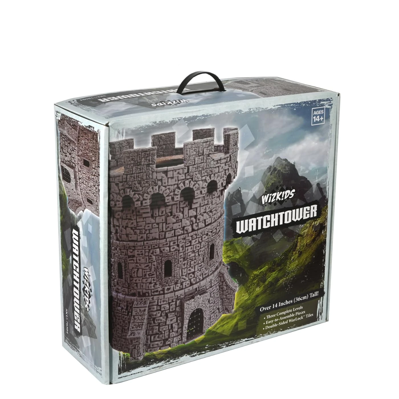 WizKids miniatures Watchtower Boxed Set