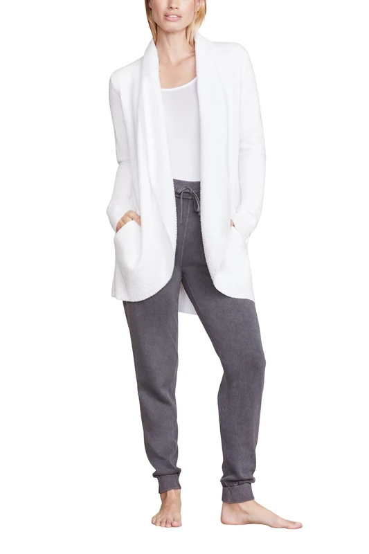 Barefoot Dreams CozyChic Lite® Circle Cardi - Image 1