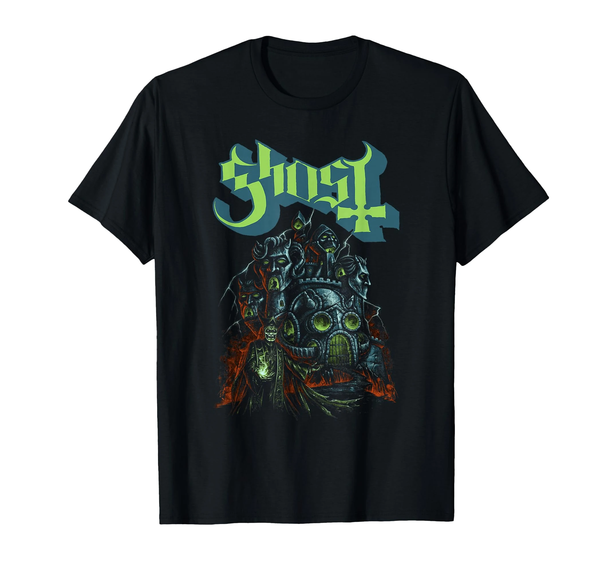 Ghost – Ghoul Castle T-Shirt