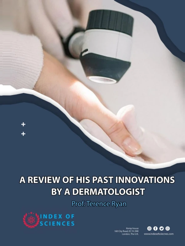 A Review of his past Innovations by a Dermatologist - Image 1
