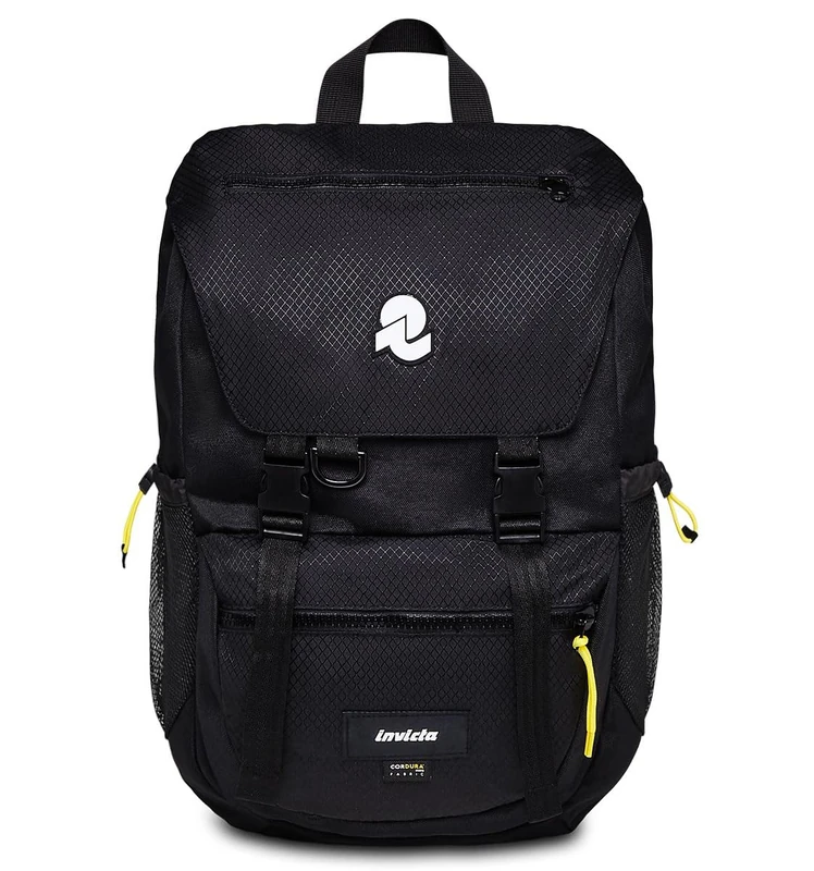 Invicta Jolly X Cordura Trend Trend Galls, Black, Taglia unica, Casual