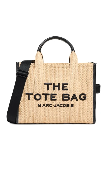 MARC JACOBS THE MEDIUM TOTE Bag