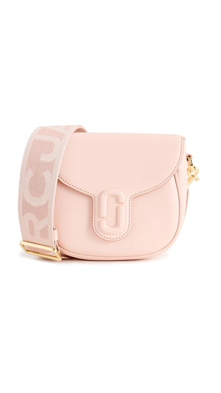 MARC JACOBS 2S3HMS003H03-624 THE SADDLE BAG Bag Women's ROSE Size ONE SIZE