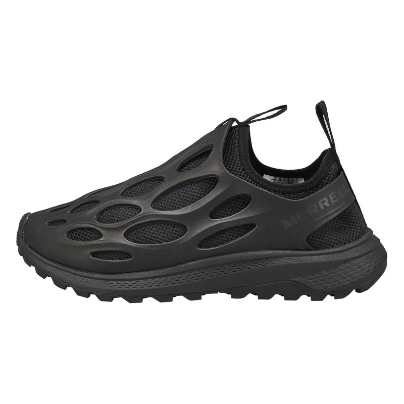 Merrell Men's Hydro Runner Slip-On Shoe - Triple Black, Size 10.5 - Image 1