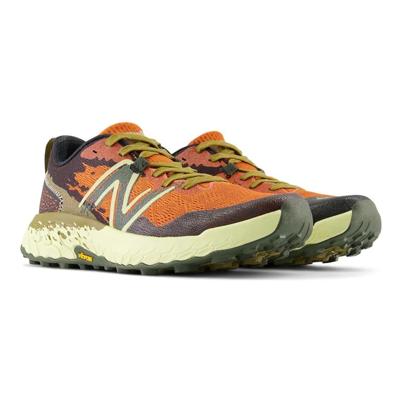 New Balance MTHIER7B Fresh Foam X Hierro v7 Men Cayenne UK 11