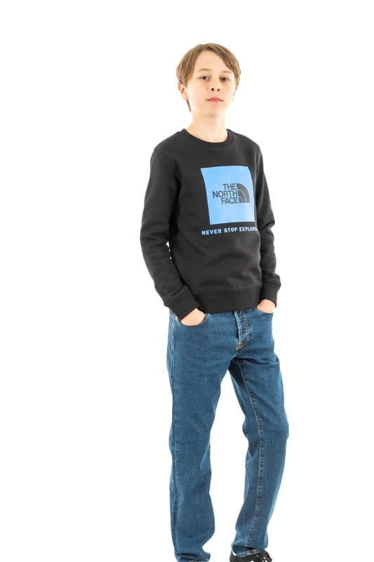 THE NORTH FACE Redbox Crew Sweatshirt OGF 140