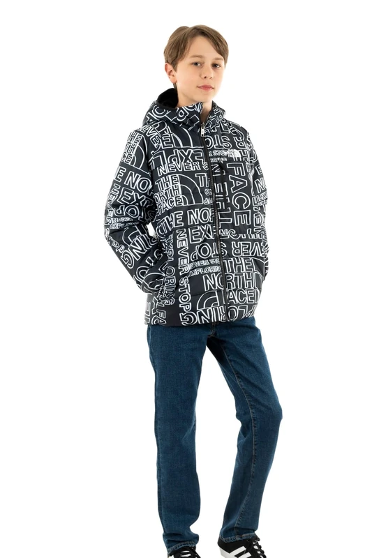 THE NORTH FACE Reversible Perrito OVX 176 Down Jacket