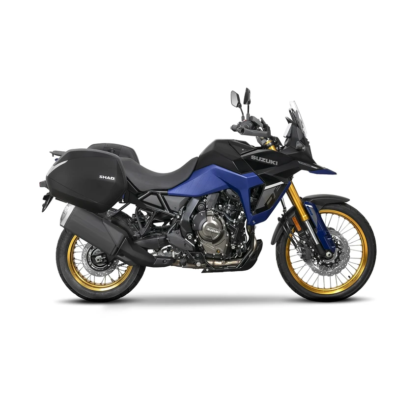 3P System Suzuki V-Strom 800 DE