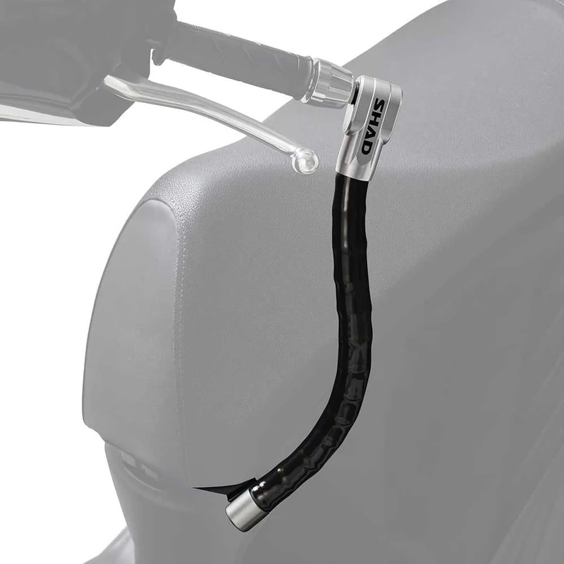 SHAD Piaggio MP3 300 Lock Mount (Size 5)