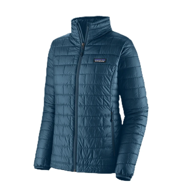 Mens Nano Puff Vest, Men's, Lagom Blue, S