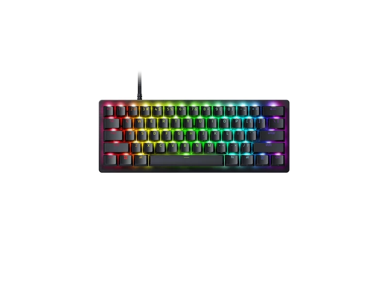 Razer Huntsman V3 Pro Mini - 60% Analogue Optical Esports Keyboard - German Layout
