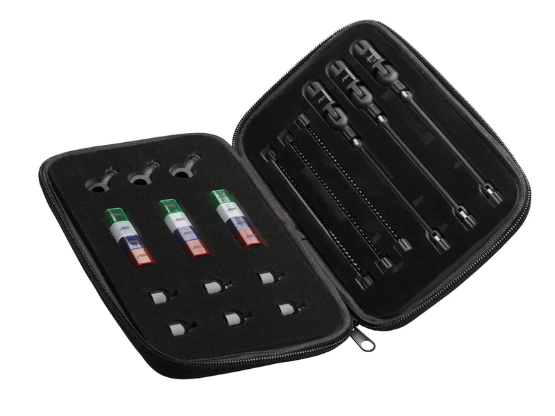 JRC X-LITE Indicator Set – Some of the Most Versatile Bite Indicators for Carp Fishing on the Market, Will Help You Catch More Carp Even When the Bites Are Super Sensitive