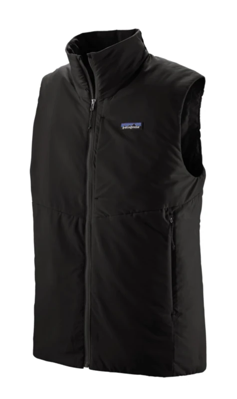 PATAGONIA Vest M's Nano-Air Light Vest Black S Men's, Black, S