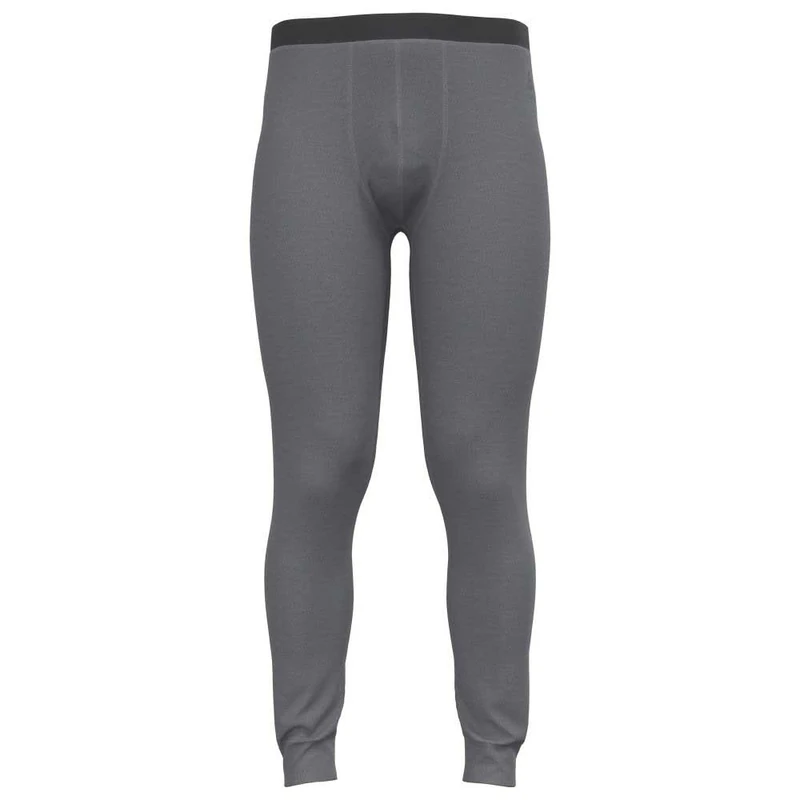 Odlo Men Functional Underwear Long Pants MERINO 260, black, M - Image 1
