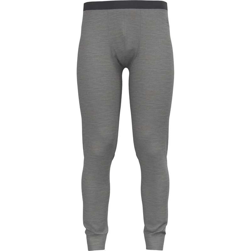 Odlo Men's Merino 200 Thermal Trousers I Men's Merino Underwear I Warm Thermal Underwear