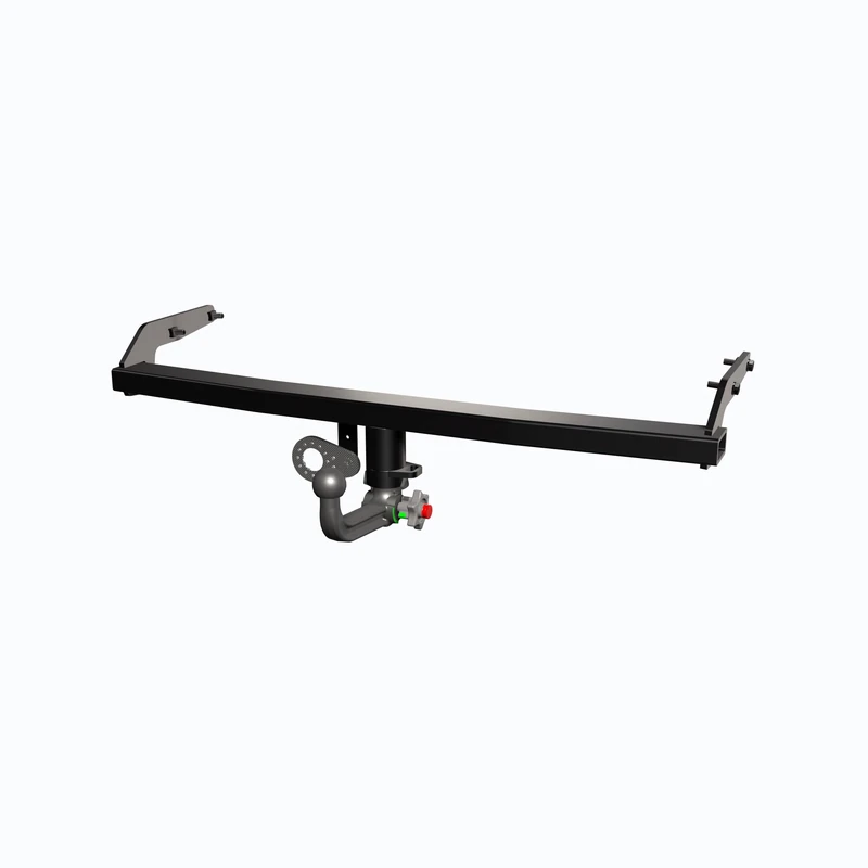 Westfalia Detachable Towing Hitch for VW Polo VI (AW1) (from 06/2021)