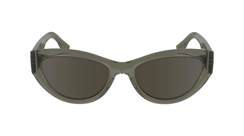 LACOSTE L6013S 210 TRANSPARENT BROWN 54/18/140 FEMALE Sunglasses