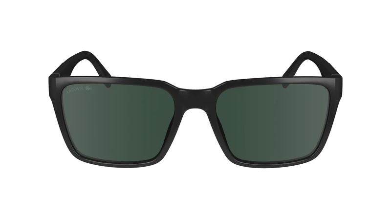 Lacoste L6011S 001 BLACK 56/18/140 MALE Sunglasses