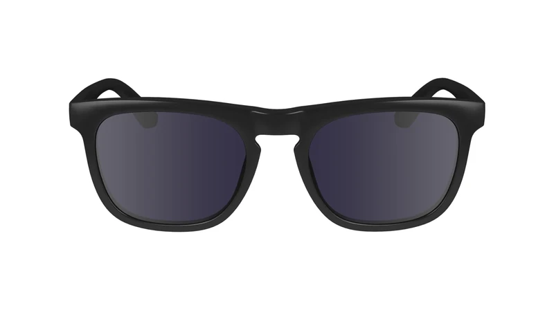 Calvin Klein Unisex Adult Sunglasses CK23534S - Black with Solid Blue Lens