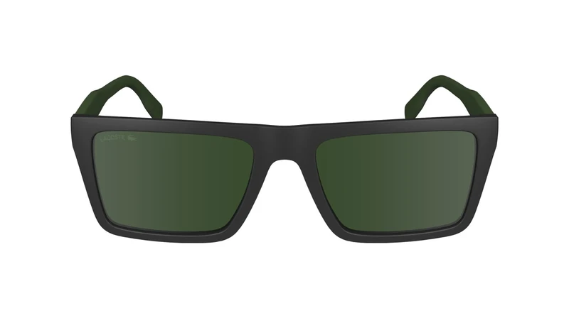 LACOSTE L6009S 002 MATTE BLACK 56/19/145 MALE Sunglasses