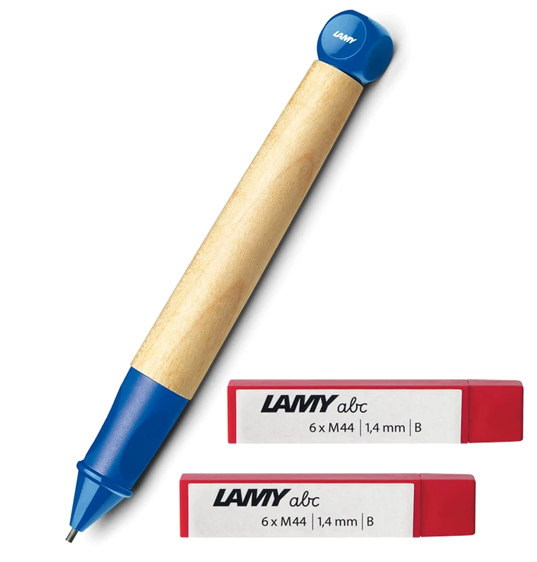 Lamy ABC Pencil and Pencil Leads