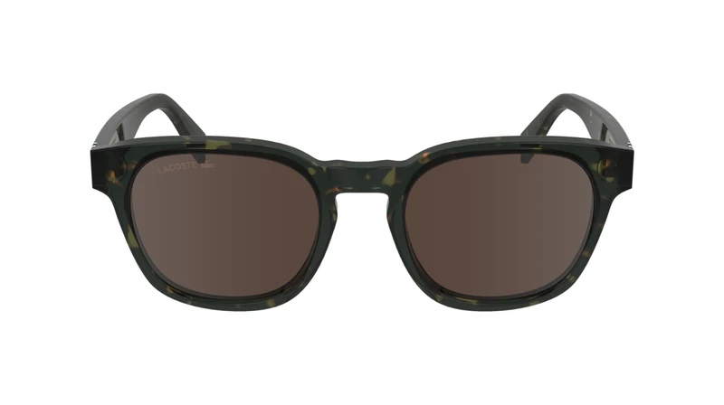 LACOSTE L6015S 230 DARK HAVANA 49/22/145 UNISEX Sunglasses