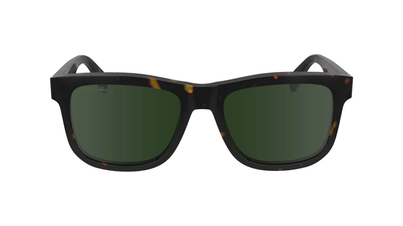 LACOSTE L6014S 230 DARK HAVANA 55/19/145 MALE Sunglasses