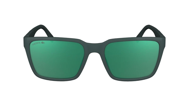 LACOSTE L6011S 301 GREEN 56/18/140 MALE Sunglasses