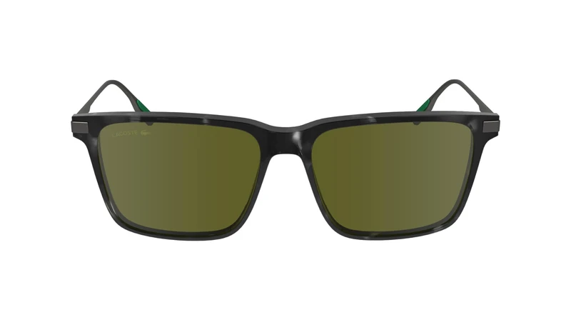 LACOSTE L6017S 240 HAVANA GREY 55/17/145 MALE Sunglasses