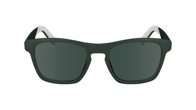LACOSTE L6018S 301 MATTE GREEN 53/20/145 MALE Sunglasses