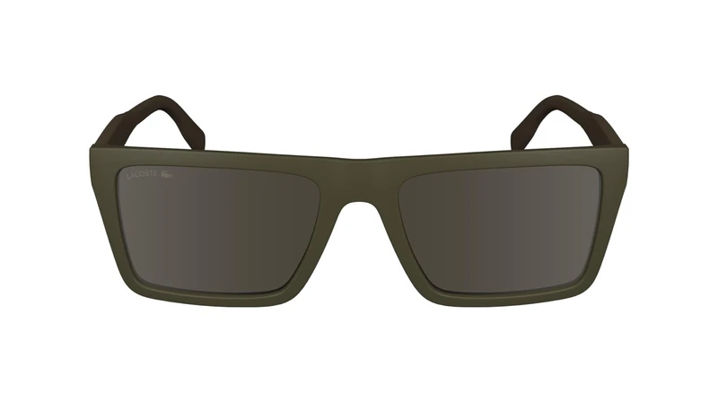 LACOSTE L6009S 275 MATTE KHAKI 56/19/145 MALE Sunglasses