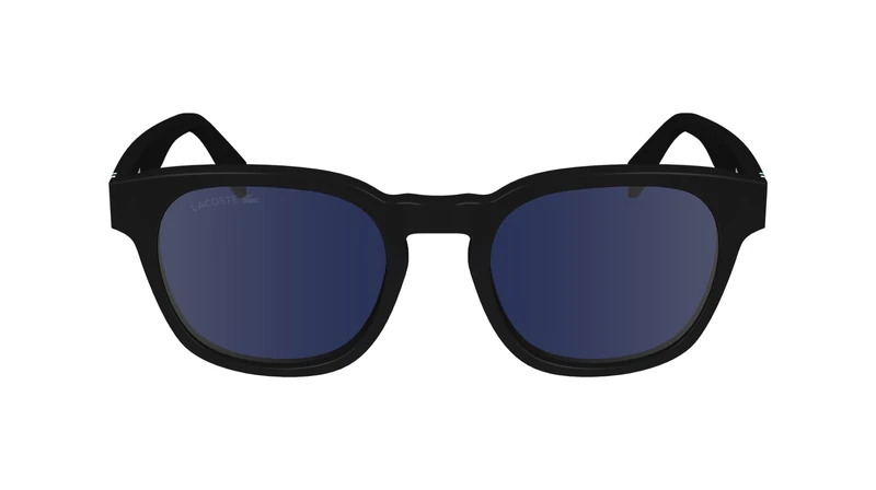 Lacoste L6015S 001 BLACK 49/22/145 UNISEX Sunglasses