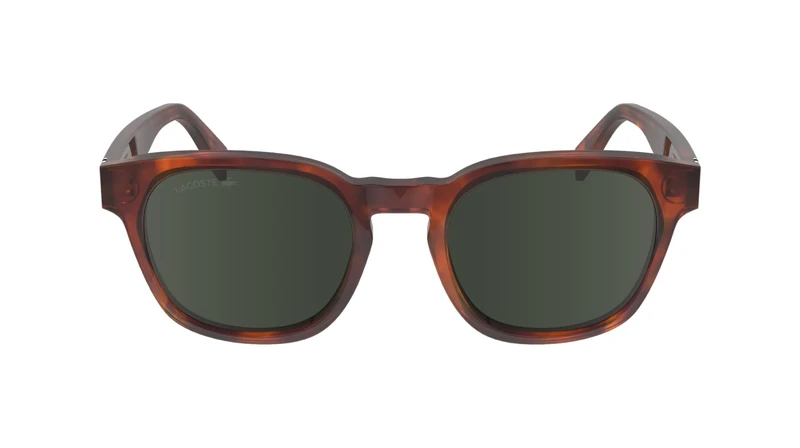 Lacoste L6015S 218 HAVANA BLONDE 49/22/145 UNISEX Sunglasses