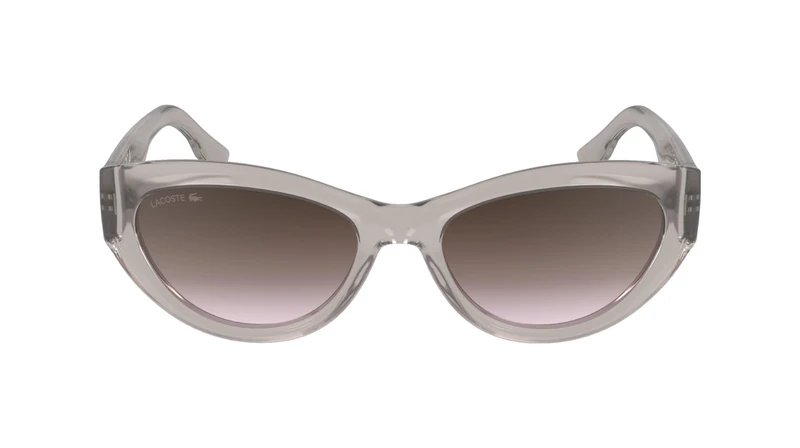 LACOSTE L6013S 272 OPALINE NUDE 54/18/140 FEMALE Sunglasses