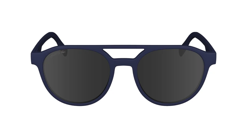 LACOSTE L6008S 424 MATTE BLUE 53/19/145 MALE Sunglasses